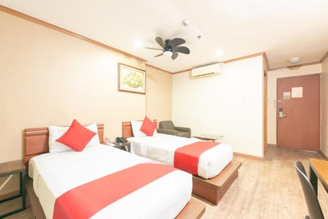 DG Grami Hotel hotel in Muntinlupa
