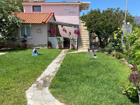 Sea breeze 2 Wohnung in Thasos