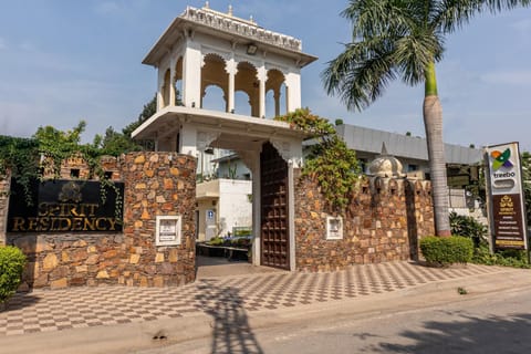 Treebo Trend Spirit Residency Hôtel in Udaipur