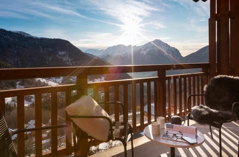 TERRESENS - Le Saphir Apartment hotel in Vaujany