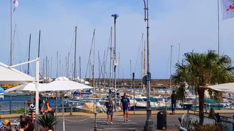 Appartamento in centro storico Apartment in Sanremo