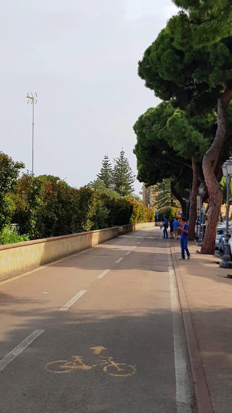 Appartamento in centro storico Apartment in Sanremo
