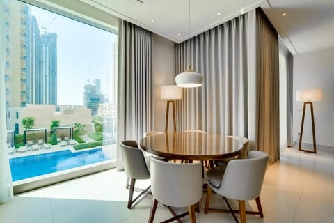 Vida Downtown Residences Apartment hotel in Dubai
