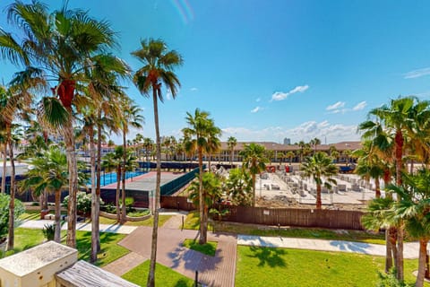 Solare Garden Villa #773 Apartment in South Padre Island