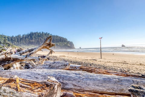 Cape Meares Beach Getaway House in Cape Meares