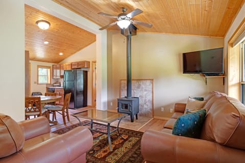 Ponderosa House in Colorado