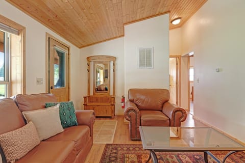 Ponderosa House in Colorado