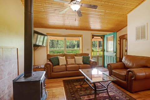 Ponderosa House in Colorado