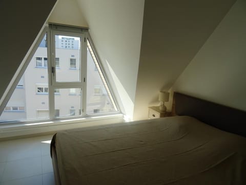 Appartement de 2 chambres avec vue sur la mer et balcon amenage a Berck Condo in Berck