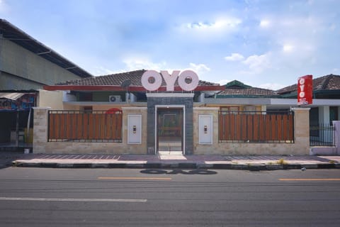 Super OYO 1046 Omah Pathok Hôtel in Yogyakarta