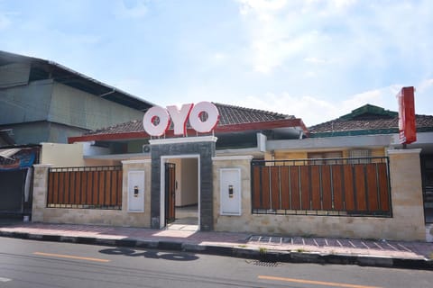 Super OYO 1046 Omah Pathok Hôtel in Yogyakarta