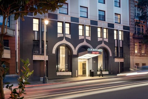 Courtyard by Marriott San Francisco Union Square Hotel in San Francisco