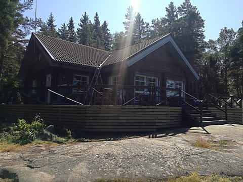 Hevosniemi Chalet in Finland