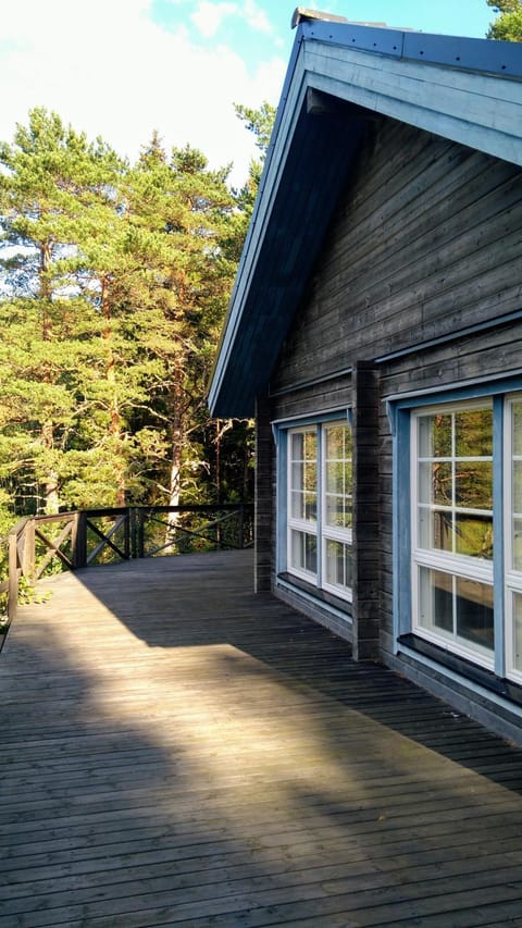 Hevosniemi Chalet in Finland