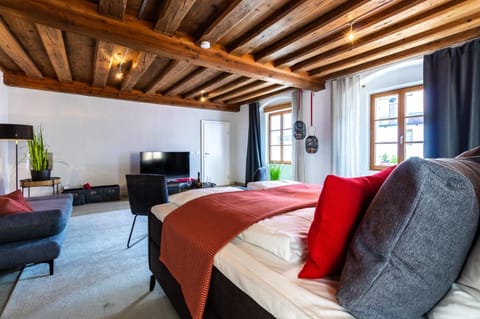 BARONHAUS Aparthotel & Suites Apartment hotel in Passau