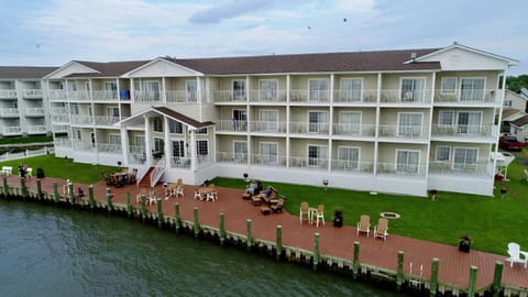 Hampton Inn & Suites Chincoteague-Waterfront, Va Hotel in Chincoteague Island