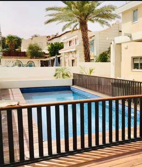 Glamour Luxury Suite Swimming pool Condo in Eilat