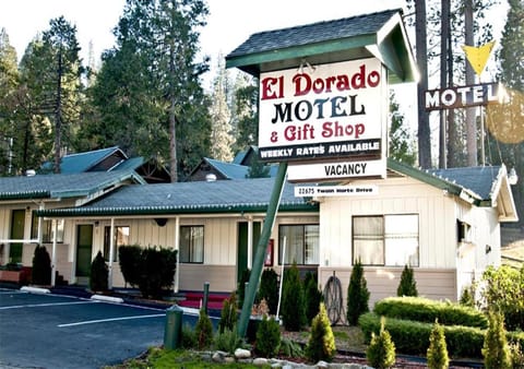 El Dorado Motel Motel in Twain Harte