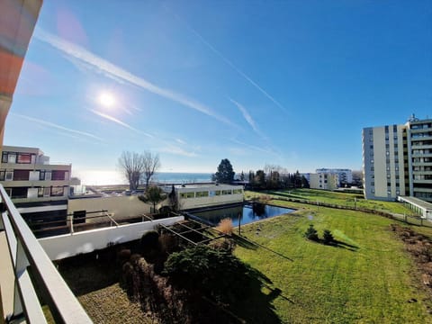 Vier Jahreszeiten 3-22 Apartment in Großenbrode