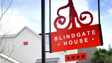 Blind Gate House Übernachtung mit Frühstück in Kinsale