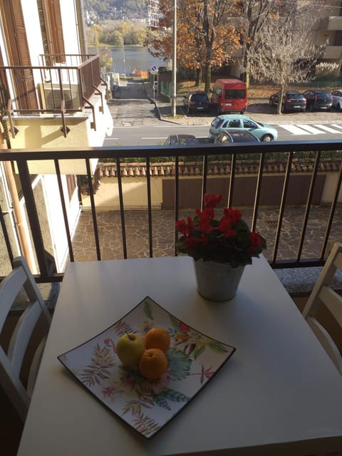 LA TERRAZZA DI BASILIO Apartment in Province of Lecco