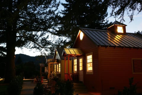 The Cottages of Napa Valley Alojamiento y desayuno in Napa Valley