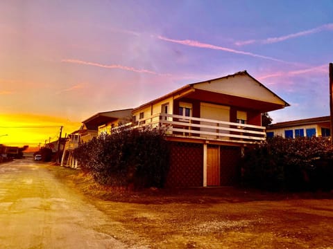 Chalet L' Aliénor Chalet in Gruissan