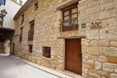 Casa rural con mucho encanto en un entorno mágico House in Baix Ebre