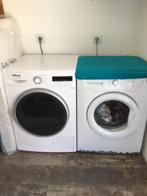 washing machine, dryer