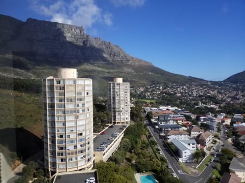 Nearby landmark, Neighbourhood, Bird's eye view, City view, Mountain view, Street view