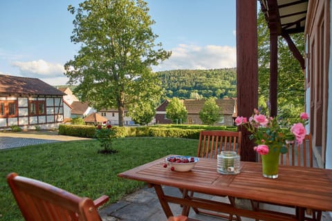 Schloss Fischbach Condo in Eisenach