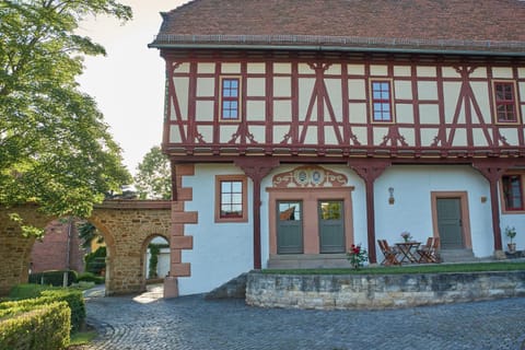 Schloss Fischbach Condo in Eisenach