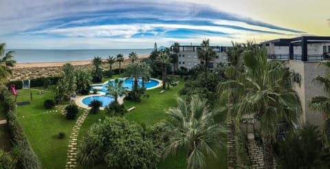 Garden, Garden view, Sea view, Swimming pool