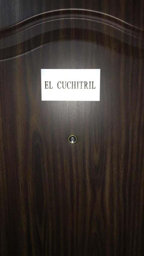 El Cuchitril Condo in Retamar