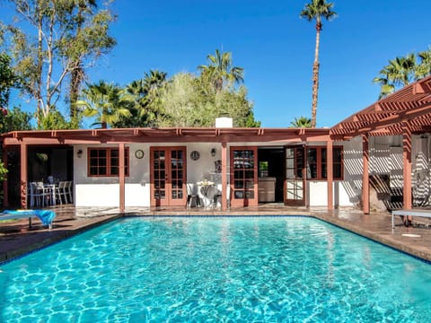 The Clever Cactus House in Palm Springs