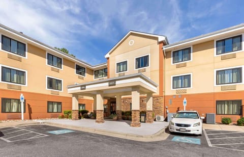 Extended Stay America Suites - Washington, DC - Landover Hotel in Largo