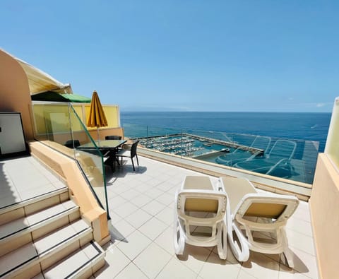 Magnificent Apt. with Sea View, Cliff & Marina Apartment in Acantilados de Los Gigantes