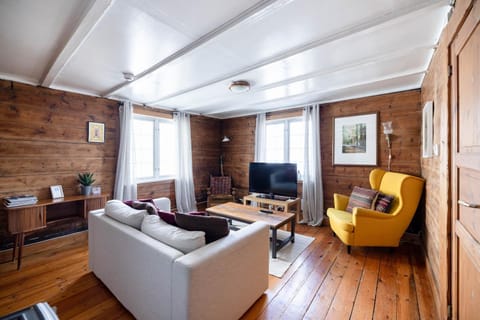 Historical apartments in the heart of the old town Condo in Stavanger