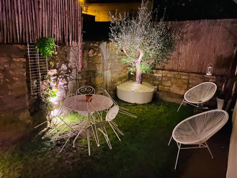 Patio, Garden