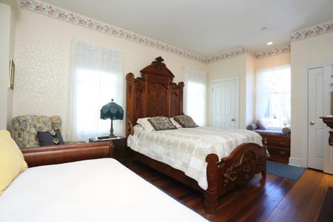 Beauclaires Bed & Breakfast Chambre d’hôte in Cape May