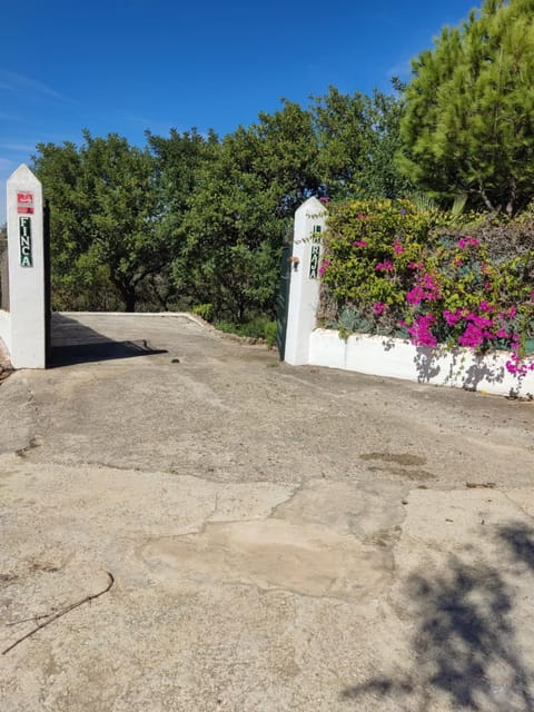 Nearby landmark, Facade/entrance