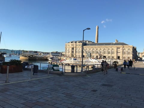 Royal William Yard Apartment Apartment in Plymouth