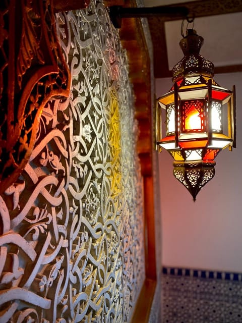 Riad Najiba Bed and Breakfast in Rabat