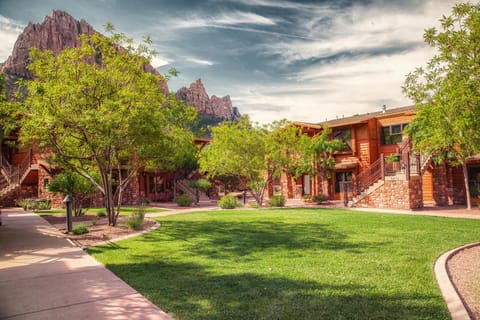 Cable Mountain Lodge Nature lodge in Springdale