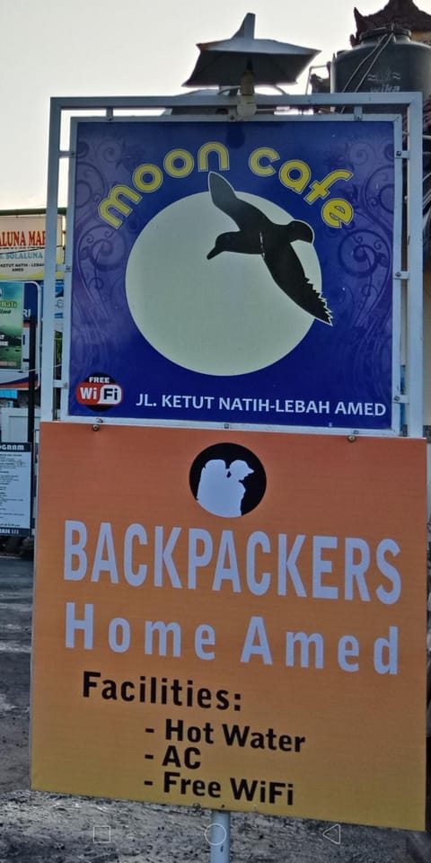 Backpackers Home Amed Vacation rental in Abang