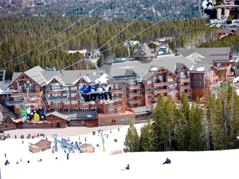 One Ski Hill, A RockResort Resort in Breckenridge