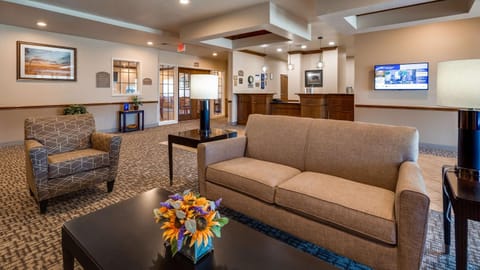 Best Western El-Quartelejo Inn & Suites Hôtel in Kansas