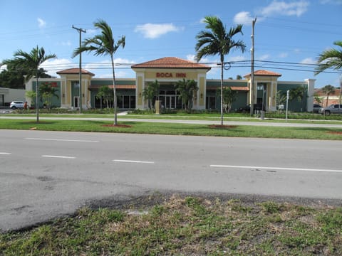 Boca Inn Gasthof in Boca Raton