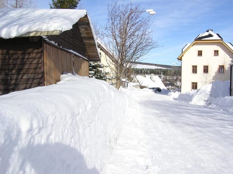 Pod Klínovcem Chalet in Erzgebirgskreis