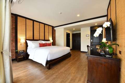 El Barrio Lanna- SHA Extra Plus Hotel in Chiang Mai